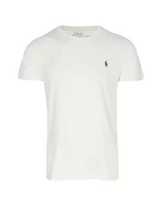 POLO RALPH LAUREN | T-shirt coupe slim | creme
